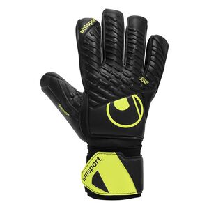 Uhlsport Fm Supersoft Hn Flex Frame - schwarz/fluo gelb