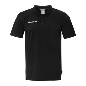 Uhlsport Essential Polo Shirt - schwarz/wei�