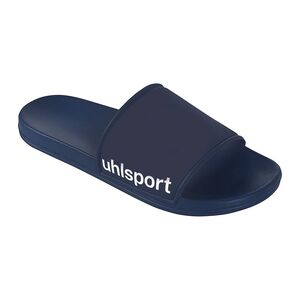 Uhlsport Badepantolette - marine/wei�