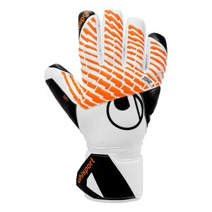 Uhlsport Fm Soft Hn Comp - wei�/schwarz/fluo orange