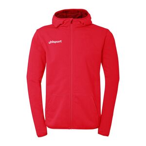 Uhlsport Essential Kapuzenjacke - rot