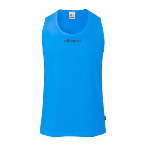 Uhlsport Training Bib - cyan/schwarz