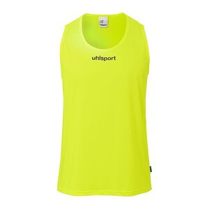 Uhlsport Training Bib - fluo gelb/schwarz