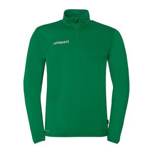 Uhlsport Essential 1/4 Zip Top - lagune/wei�