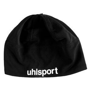 Uhlsport Training Beanie - schwarz