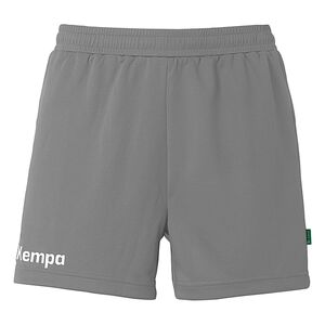 Kempa Performance Shorts Damen - steingrau