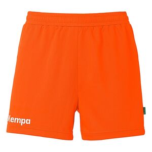 Kempa Performance Shorts Damen - fluo orange