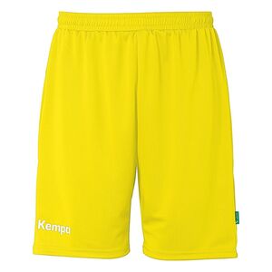 Kempa Performance Shorts - limonengelb