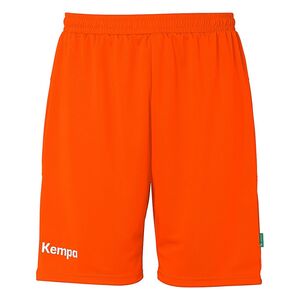 Kempa Performance Shorts - fluo orange