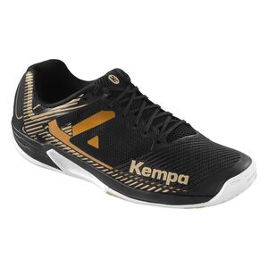 Kempa Wing 2.0 - schwarz/wei�/gold