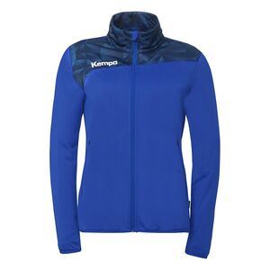 Kempa Athletics 29 Poly Jacke Damen - royal/marine