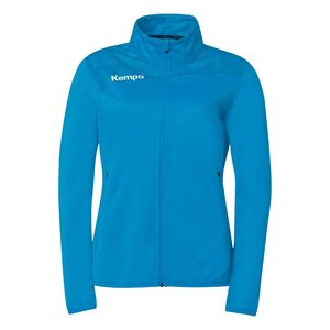 Kempa Athletics 29 Poly Jacke Damen - kempablau