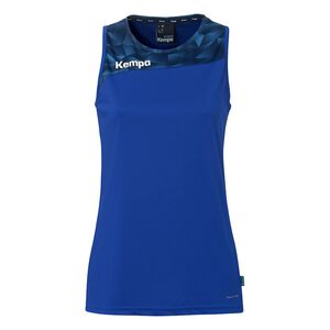 Kempa Athletics 29 Tank Top Damen - royal/marine