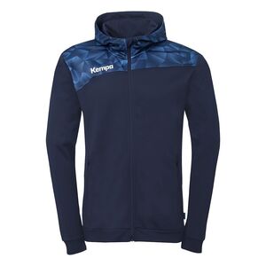 Kempa Athletics 29 Kapuzenjacke - marine