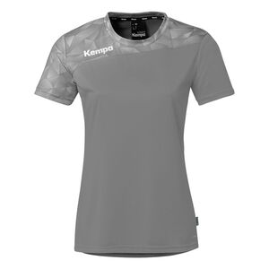 Kempa Athletics 29 Shirt Damen - steingrau