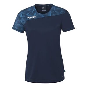 Kempa Athletics 29 Shirt Damen - marine