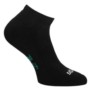 Kempa Sneakersocken (Vpe 2) - schwarz
