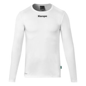 Kempa Attitude Langarmshirt - wei�