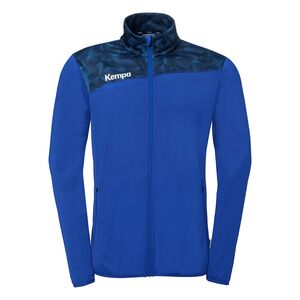 Kempa Athletics 29 Poly Jacke - royal/marine