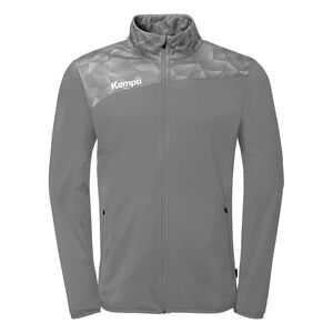 Kempa Athletics 29 Poly Jacke - steingrau