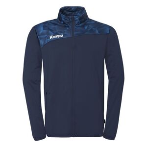 Kempa Athletics 29 Poly Jacke - marine