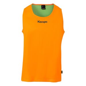 Kempa Wendemarkierungshemd - orange/gr�n
