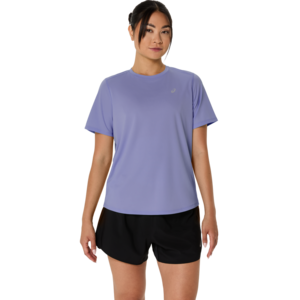 Asics Asics Core Ss Top - bluebell