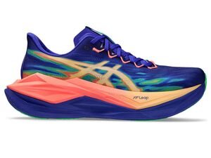 Asics Superblast 3 - cobalt burst/light orange