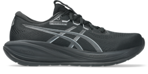 Asics Gel-Cumulus 28 - black/carrier grey