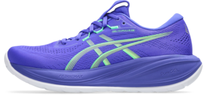 Asics Gel-Cumulus 28 - cobalt burst/illuminate green