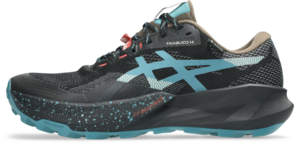 Asics Trabuco 14 Gtx - black/misty pine