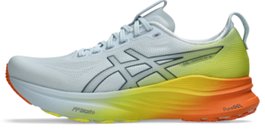 Asics Gel-Kayano 32 - sky/lemon spark