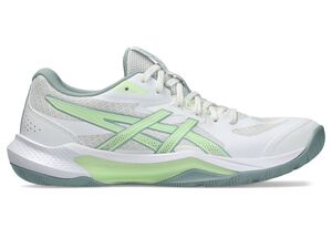 Asics Gel-Tactic 13 - white/illuminate yellow