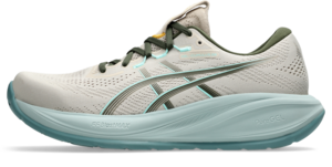 Asics Gel-Cumulus 28 - simply taupe/vintage khaki