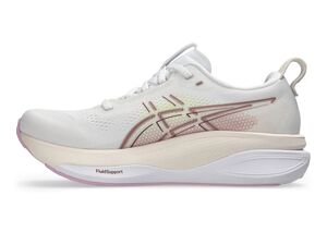 Asics Gel-Kayano 33 - white/hazy lilac