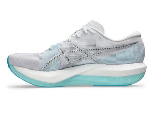 Asics Magic Speed 5 - white/pure silver