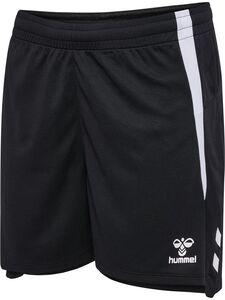 Hummel Hmllead 2.0 Shorts Woman - black