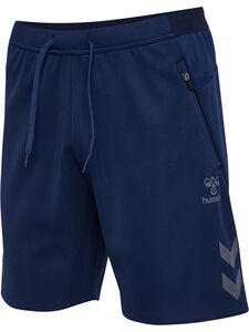 Hummel Hmlcima 2.0 Shorts - marine