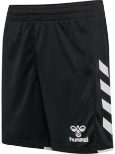Hummel Hmlcore 2.0 Shorts Kids - black/white