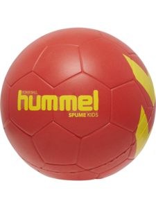 Hummel Hmlclassic Spume Kids Hb - burgundy/yellow