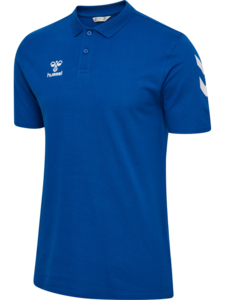 Hummel Hmlgo 2.0 Chevron  Polo - true blue