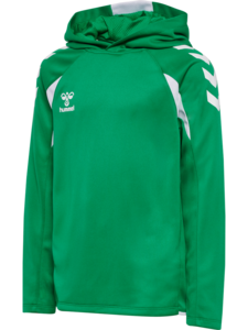 Hummel Hmlcore 2.0 Hoodie Kids - jelly bean/white