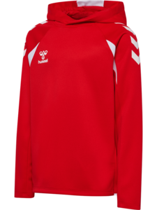 Hummel Hmlcore 2.0 Hoodie Kids - true red/white