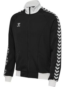 Hummel Hmlroot Track Zip Jacket - black