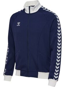 Hummel Hmlroot Track Zip Jacket - marine