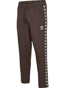 Hummel Hmlroot Track Pants - chocolate brown
