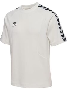 Hummel Hmlroot T-Shirt S/S - blanc de blanc