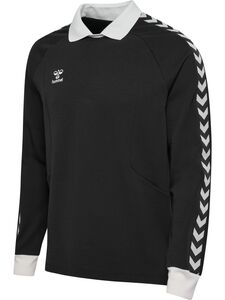 Hummel Hmlroot Polo L/S - black