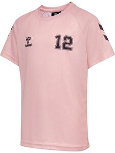 Hummel Hmlshimmer T-Shirt S/S - bridal rose