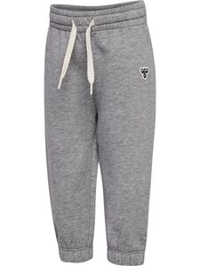 Hummel Hmlmini Loose Pants Bee - grey melange